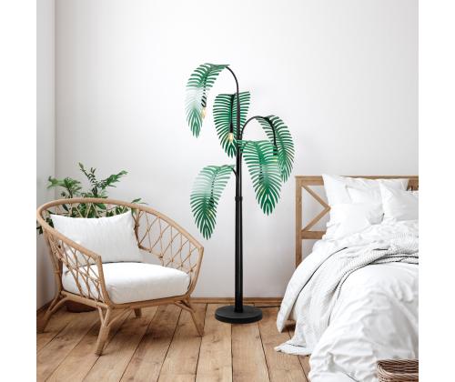 Palm 13920 - Black, Green