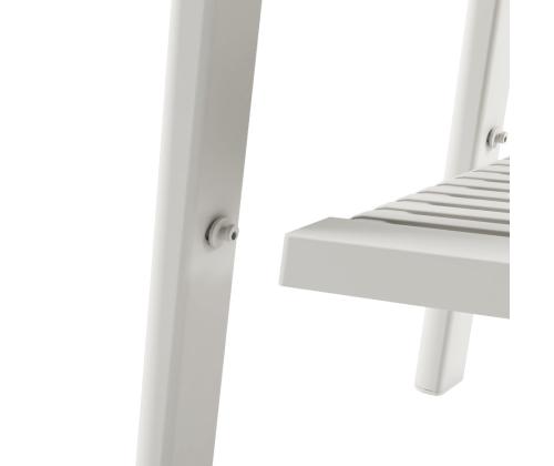 Kohvilaud Joker - Ivory, White