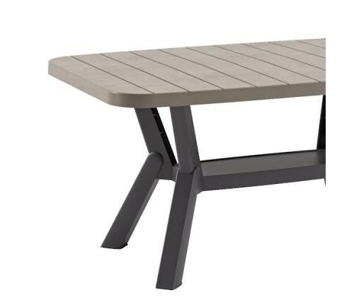 Kohvilaud Silva - Anthracite, Mink