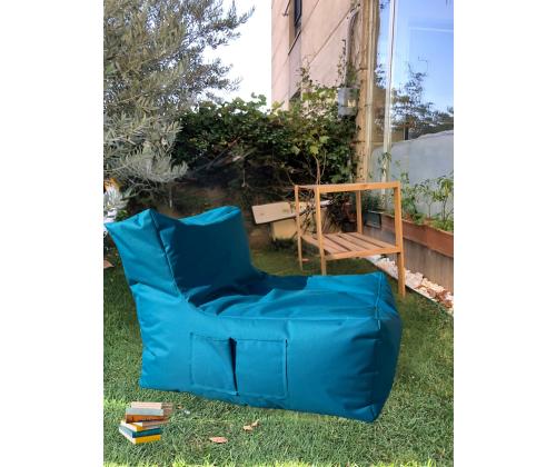 Xxl Sedir - Turquoise