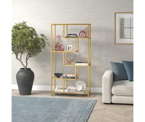 By-30 - Gold, Transparent