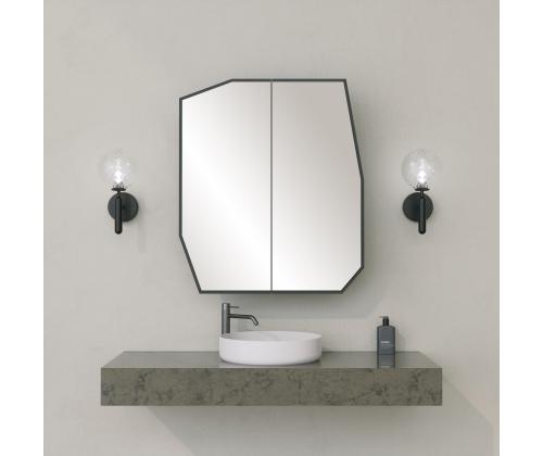 Quartz Cabinet - Black