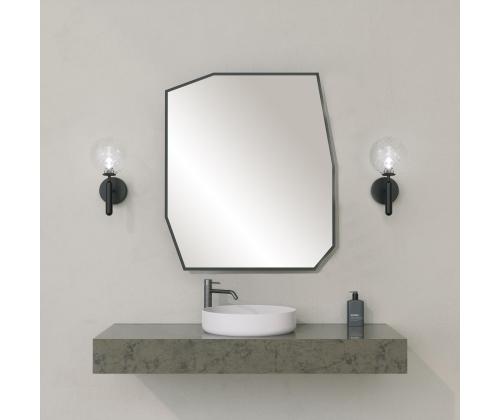 Peegel Quartz Mirror - Black