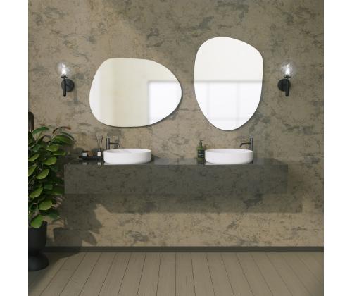 Peegel Gusto Mirror - Black