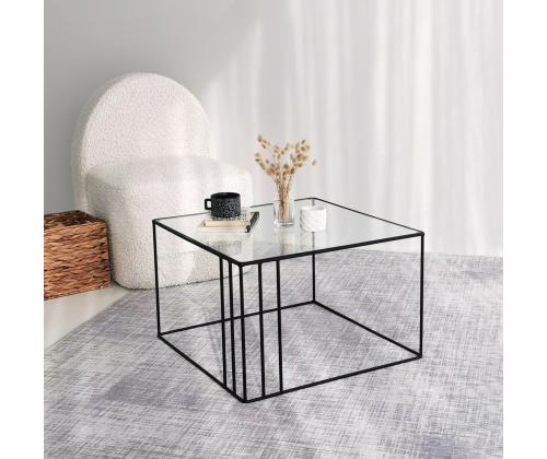 Kohvilaud Outline - Black