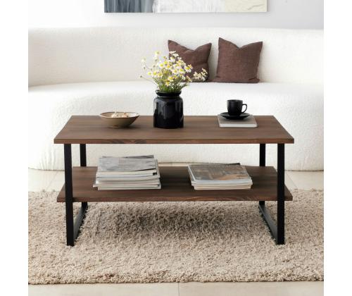 Kohvilaud Neta - Walnut