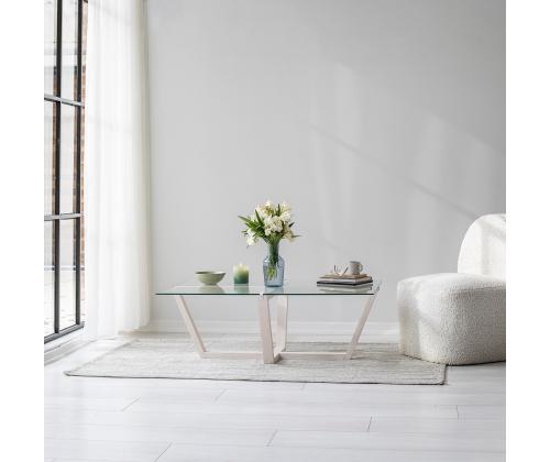 Kohvilaud Amalfi - White