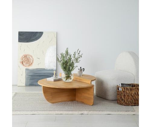 Kohvilaud Podium Wood - Oak