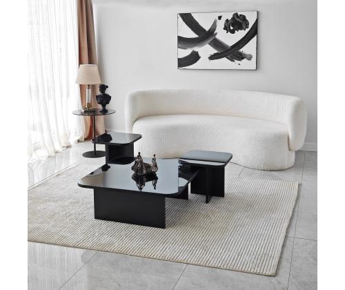 Kohvilaud Jazz - Black, Fume