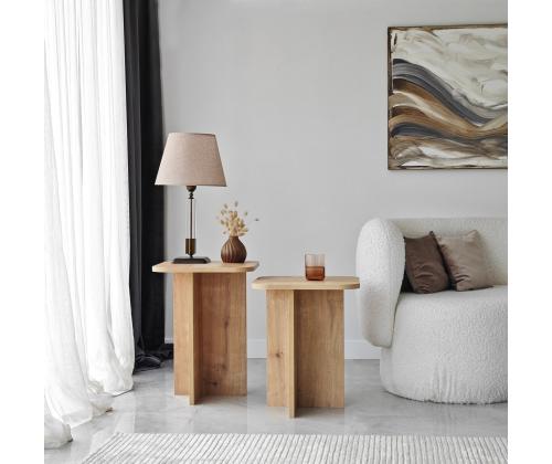 Laud Blues Set - Sapphire Oak