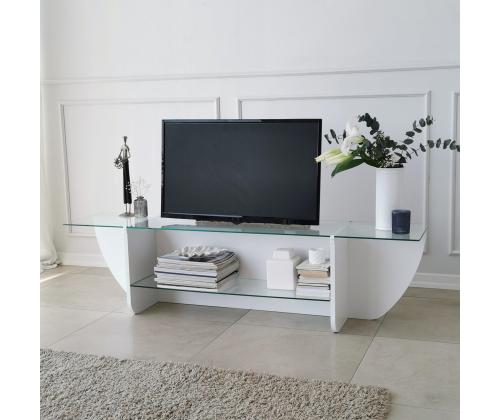 TV laud Lily TV - White