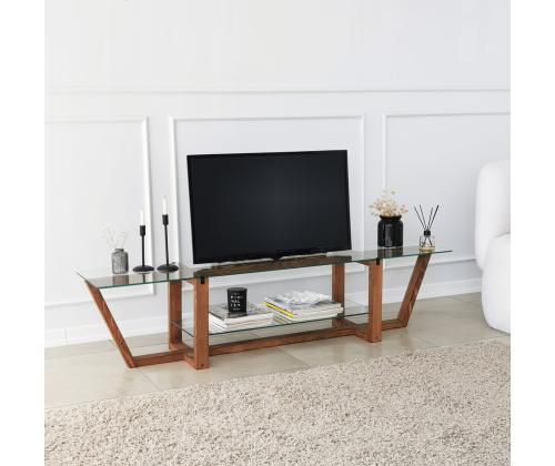 TV laud Amalfi - Walnut