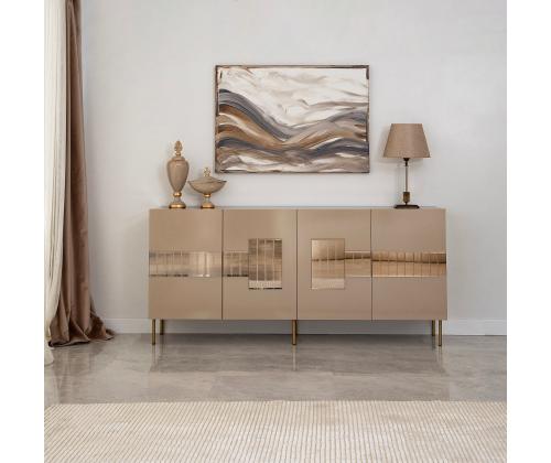 Paris - Bronze, Gold