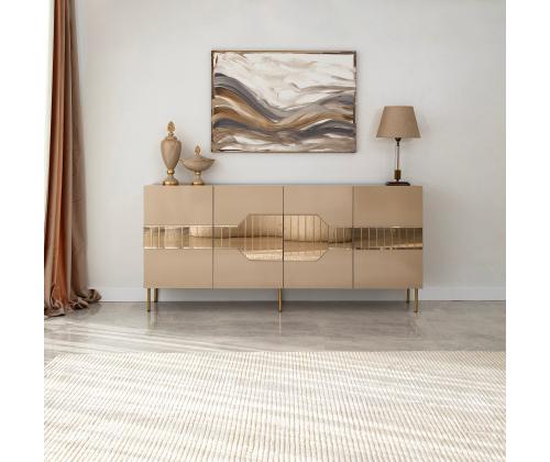 Milan - Bronze, Gold