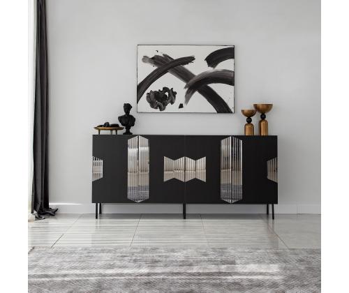 Vienna - Black, Fume