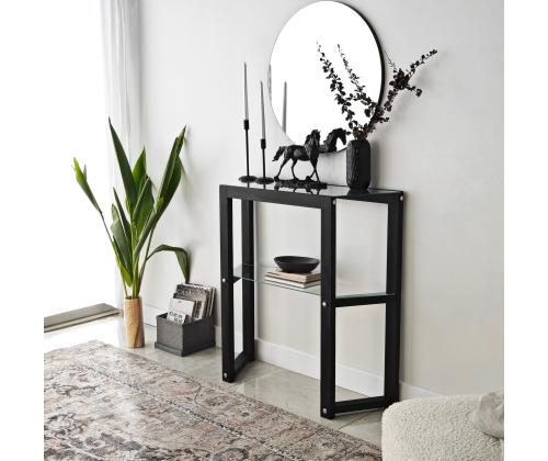 Trapezoid - Anthracite