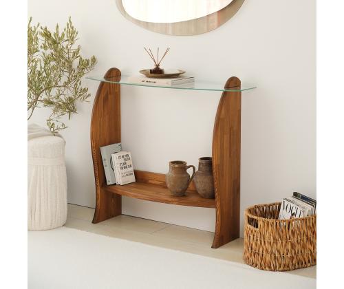 Surf - Chesnut, Transparent