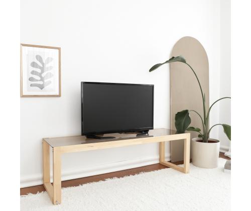 TV laud Via - Natural