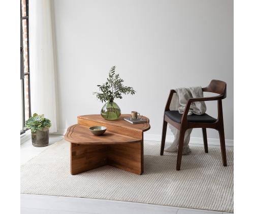 Kohvilaud Altopiano - Chestnut