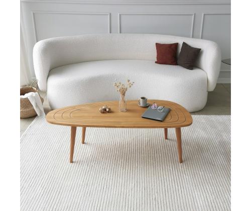 Kohvilaud Sweet - Teak