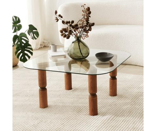 Kohvilaud Kei - Walnut