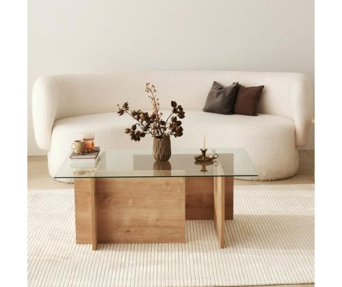 Kohvilaud Escape - Sapphire Oak