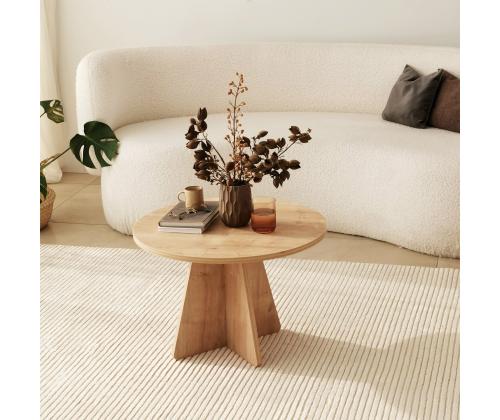 Kohvilaud Mushroom - Sapphire Oak