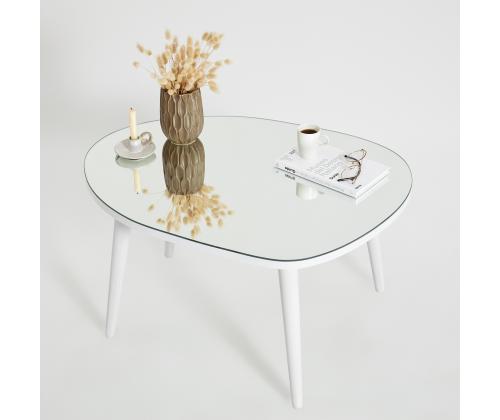 Kohvilaud Gusto - White