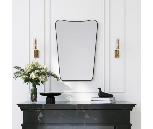 Peegel Bella Donna - Black