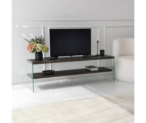 TV laud Aqua TV - Anthracite