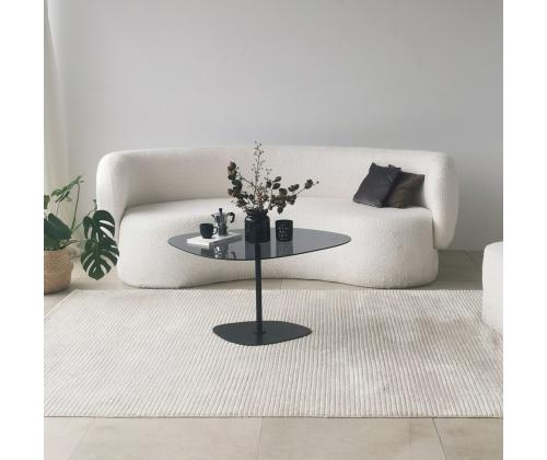 Kohvilaud Soho - Dark Grey, Black