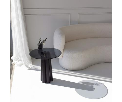 Kohvilaud Thales - Black, Dark Grey