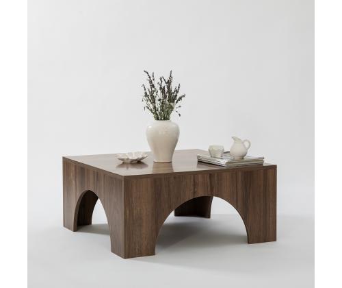 Kohvilaud Collesium - Walnut