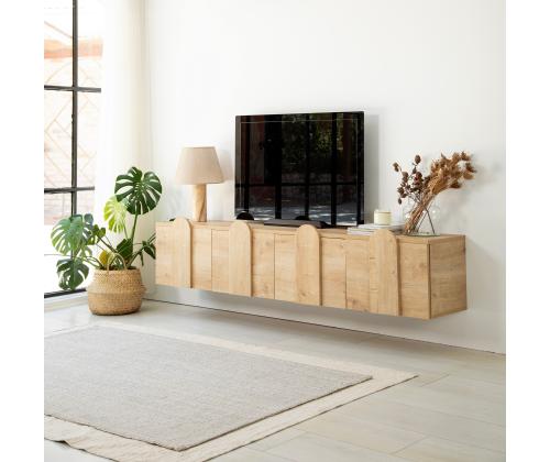 TV laud New Line -Sapphire Oak
