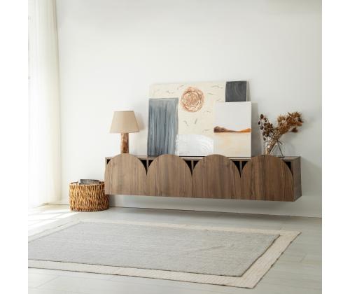 TV laud Mesta Walnut