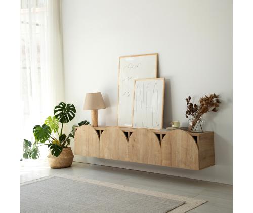 TV laud Mesta - Sapphire Oak