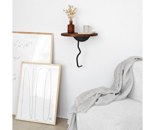 Leo - Chesnut, Black