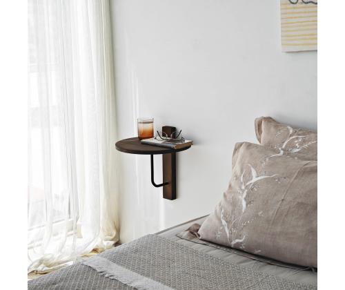 Reve - Black, Walnut