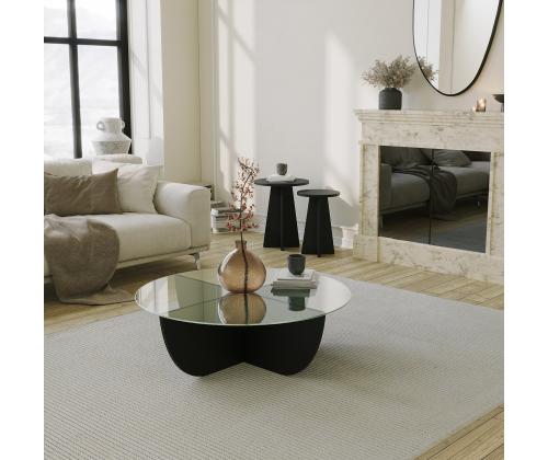 Kohvilaud Lily - Black