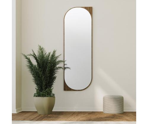 Peegel Livi - Walnut