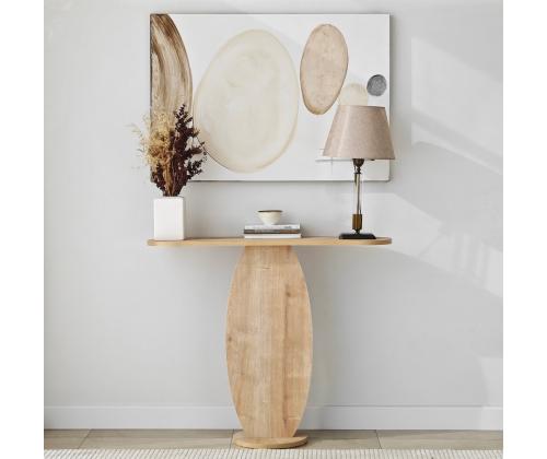 Ellittica - Sapphire Oak