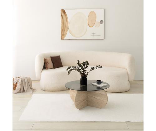 Kohvilaud Bubble - Fume