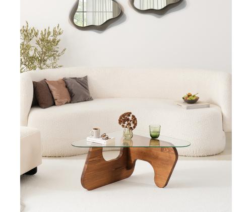 Kohvilaud Freya - Chesnut