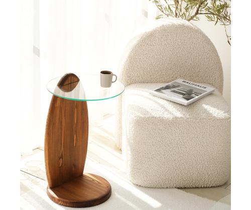 Laud Surf - Chesnut, Transparent