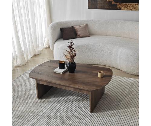 Kohvilaud Theseus - Walnut