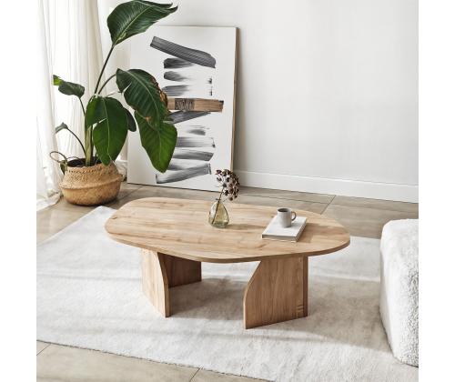 Kohvilaud Rock - Sapphire Oak