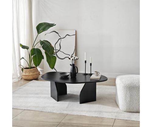 Kohvilaud Rock - Black