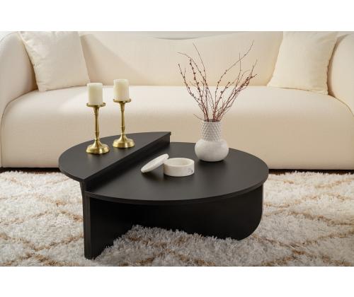 Kohvilaud Orion - Wood Black