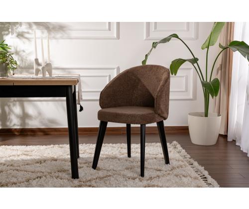 Mööblikomplekt toolid Bentley - Brown, Black