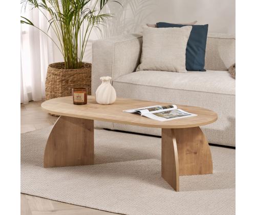 Kohvilaud Melina - Sapphire Oak